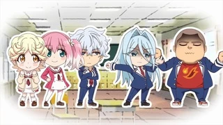 Munou na Nana Mini Anime - EP12