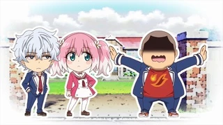 Munou na Nana Mini Anime - EP11