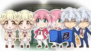 Munou na Nana Mini Anime - EP8