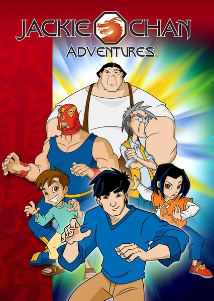 Jackie Chan Adventures Season 1