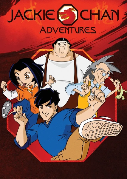 Jackie Chan Adventures Season 2