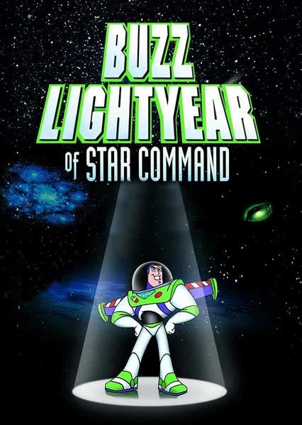 Buzz Lightyear of Star Command: The Adventure Begins