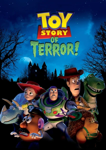 Toy Story of Terror