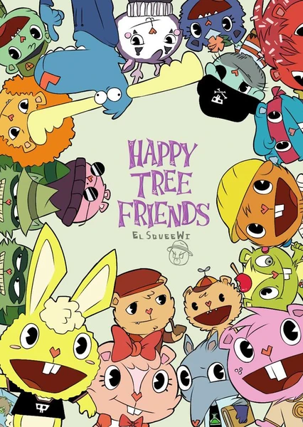 Happy Tree Friends