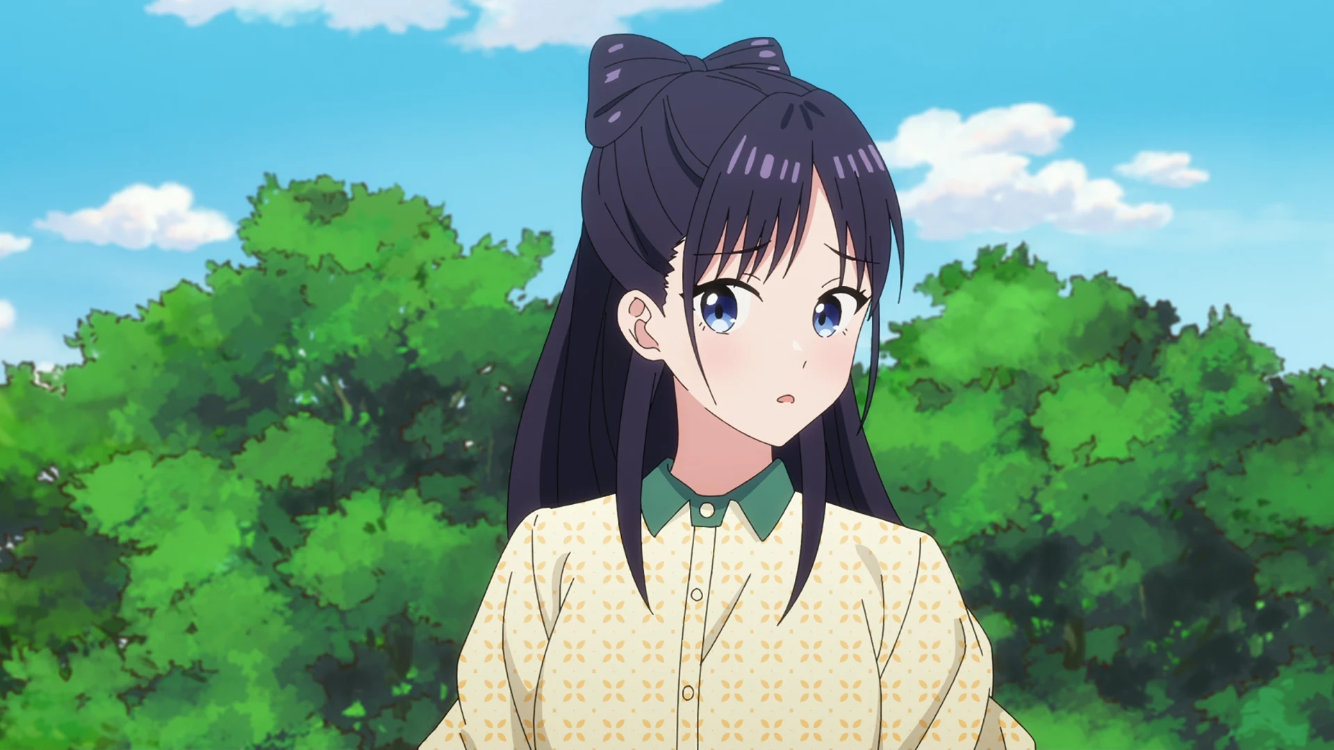 魔女与使魔 第20话