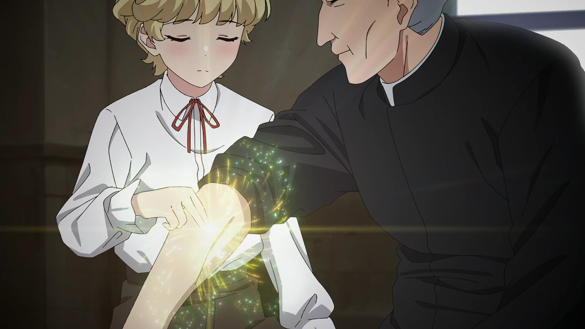 魔女与使魔 第15话