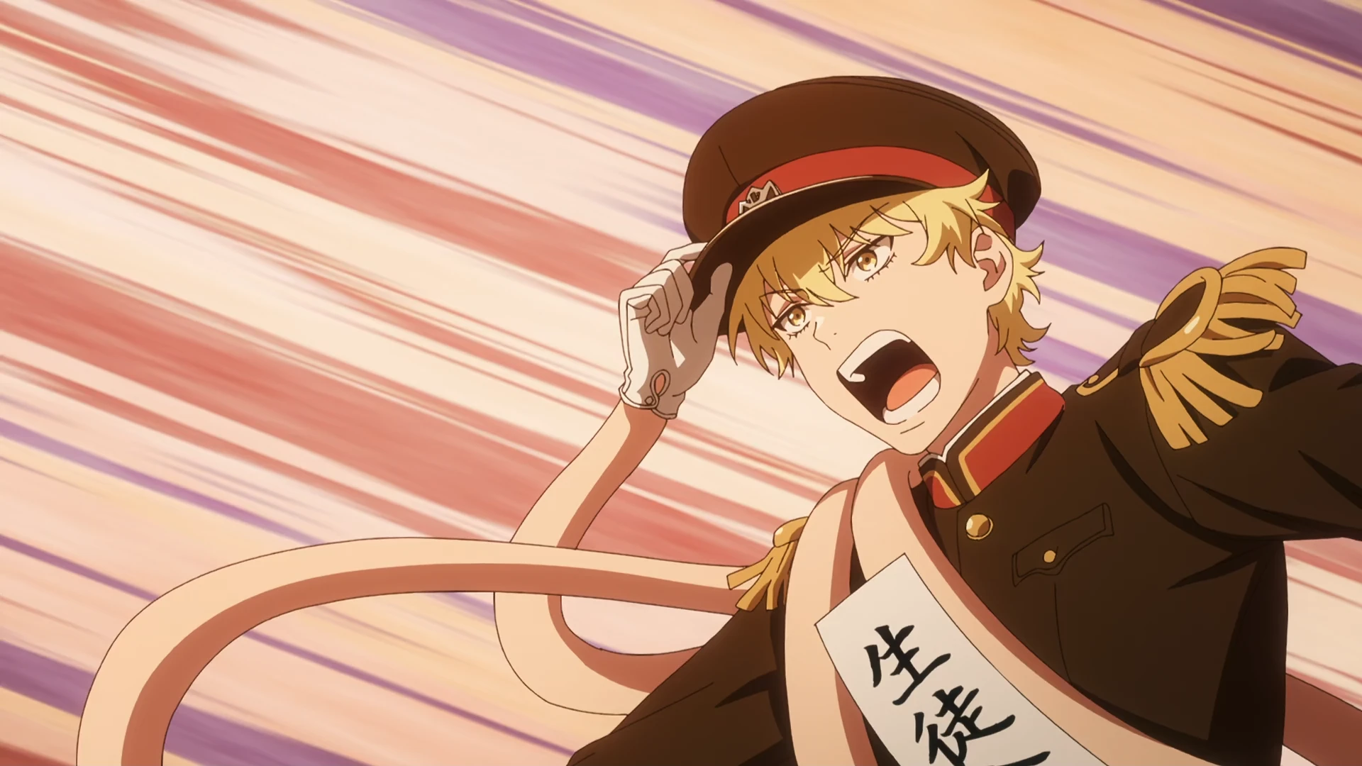 魔女与使魔 第17话