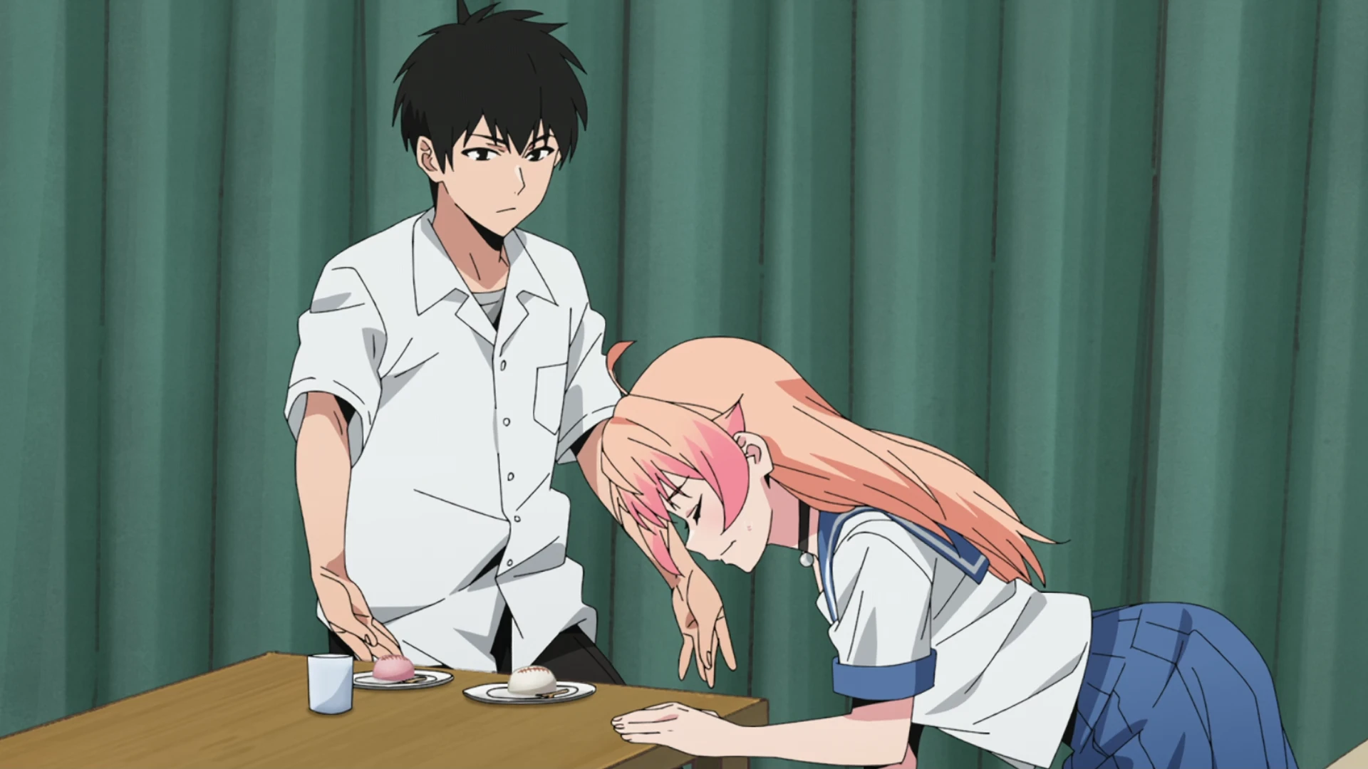 魔女与使魔 第11话