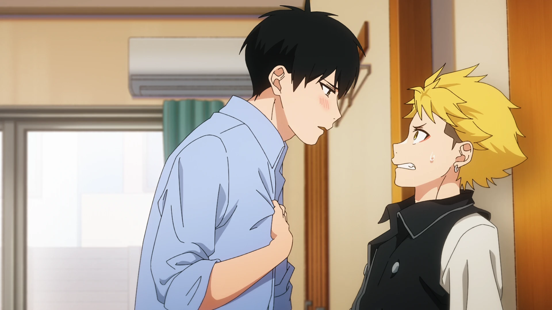 魔女与使魔 第4话