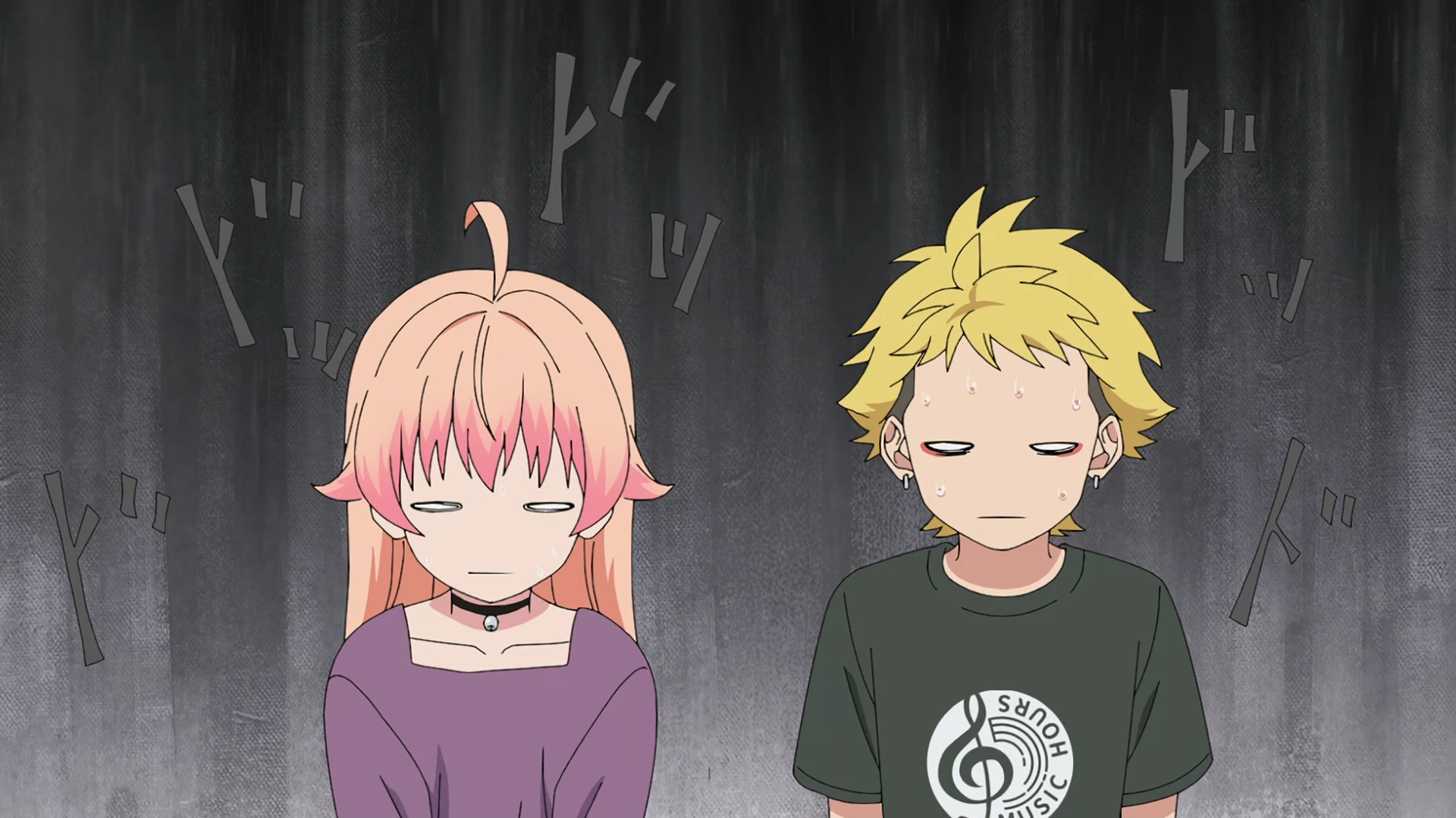 魔女与使魔 第18话