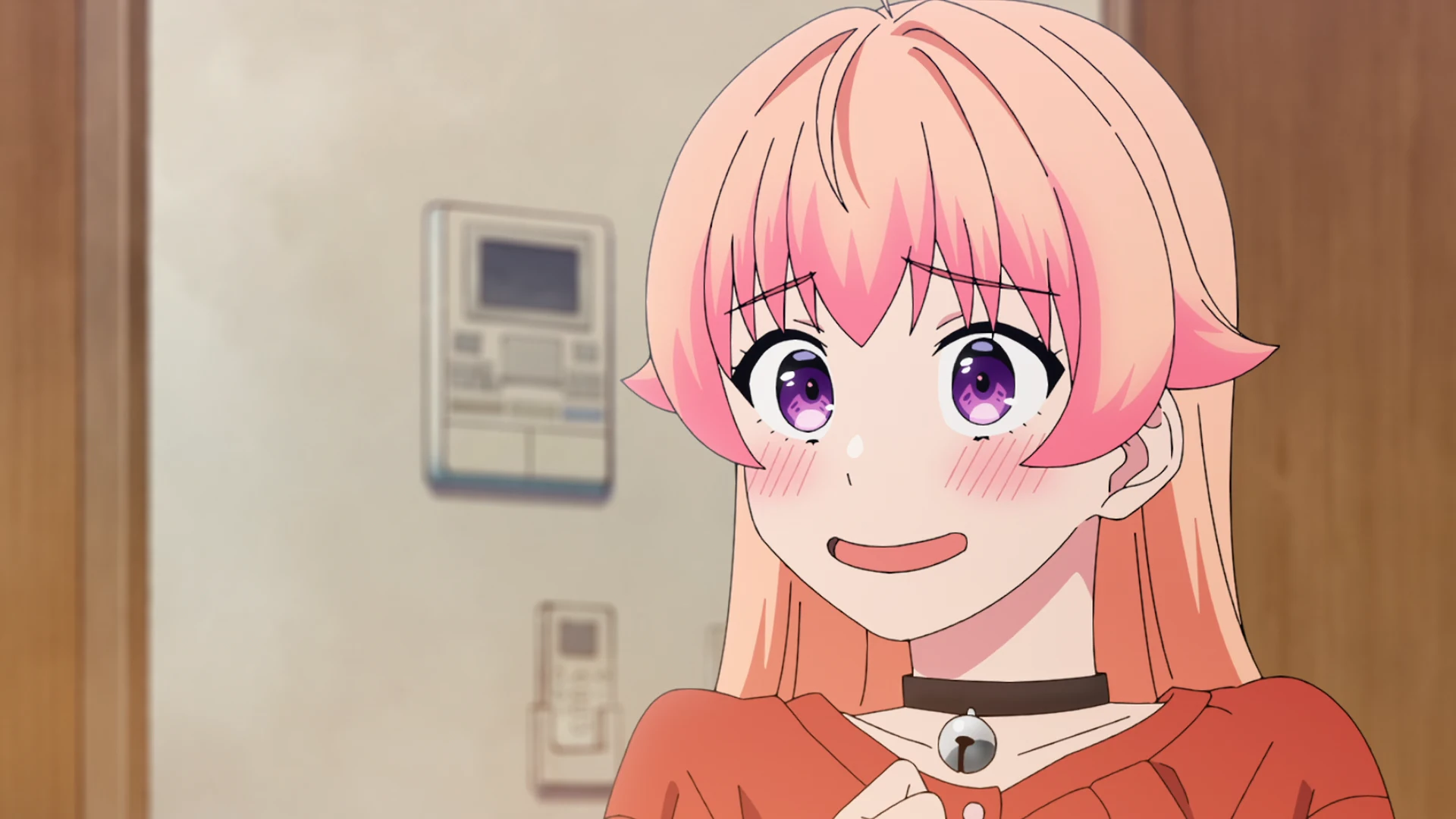 魔女与使魔 第1话