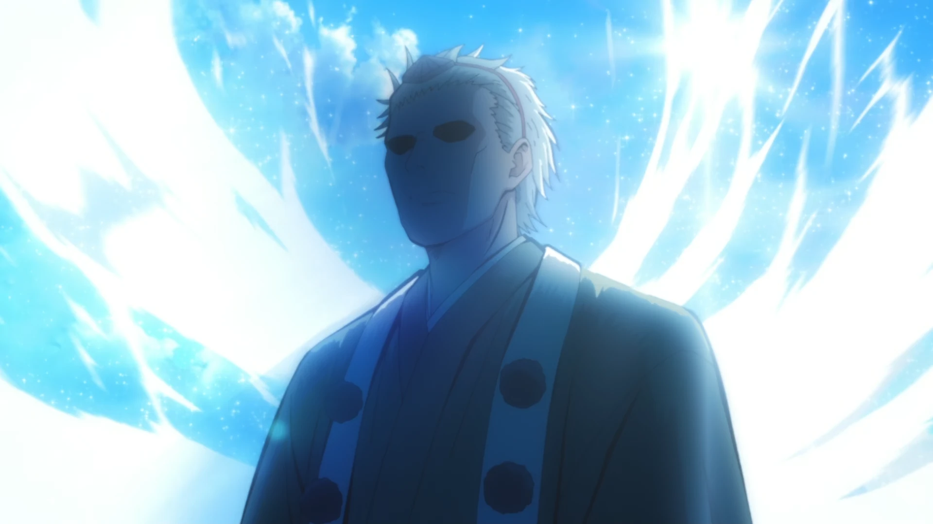 魔女与使魔 第8话