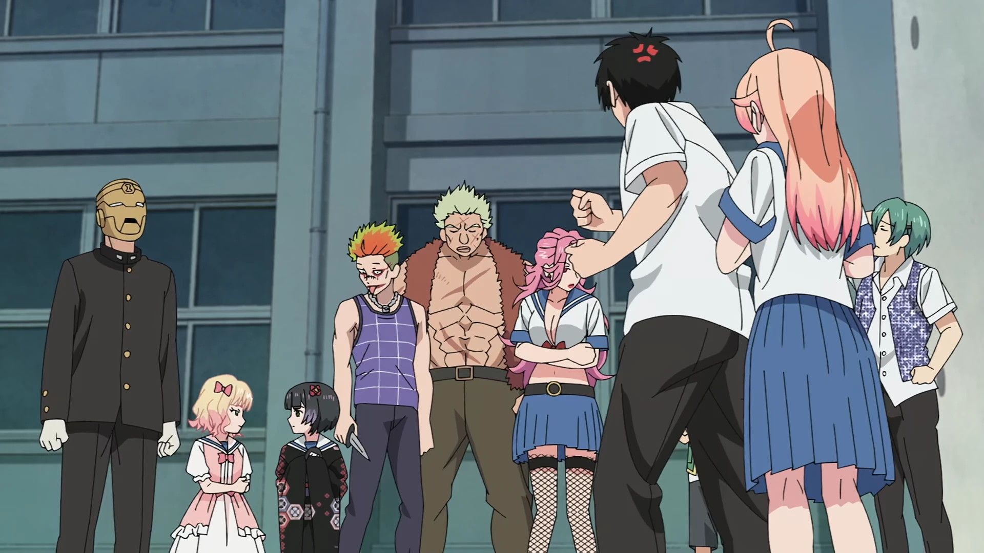 魔女与使魔 第10话