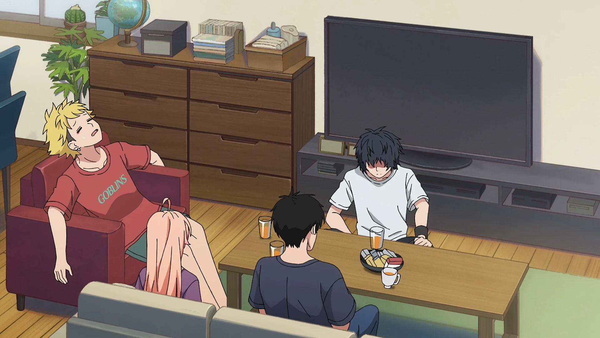 魔女与使魔 第13话