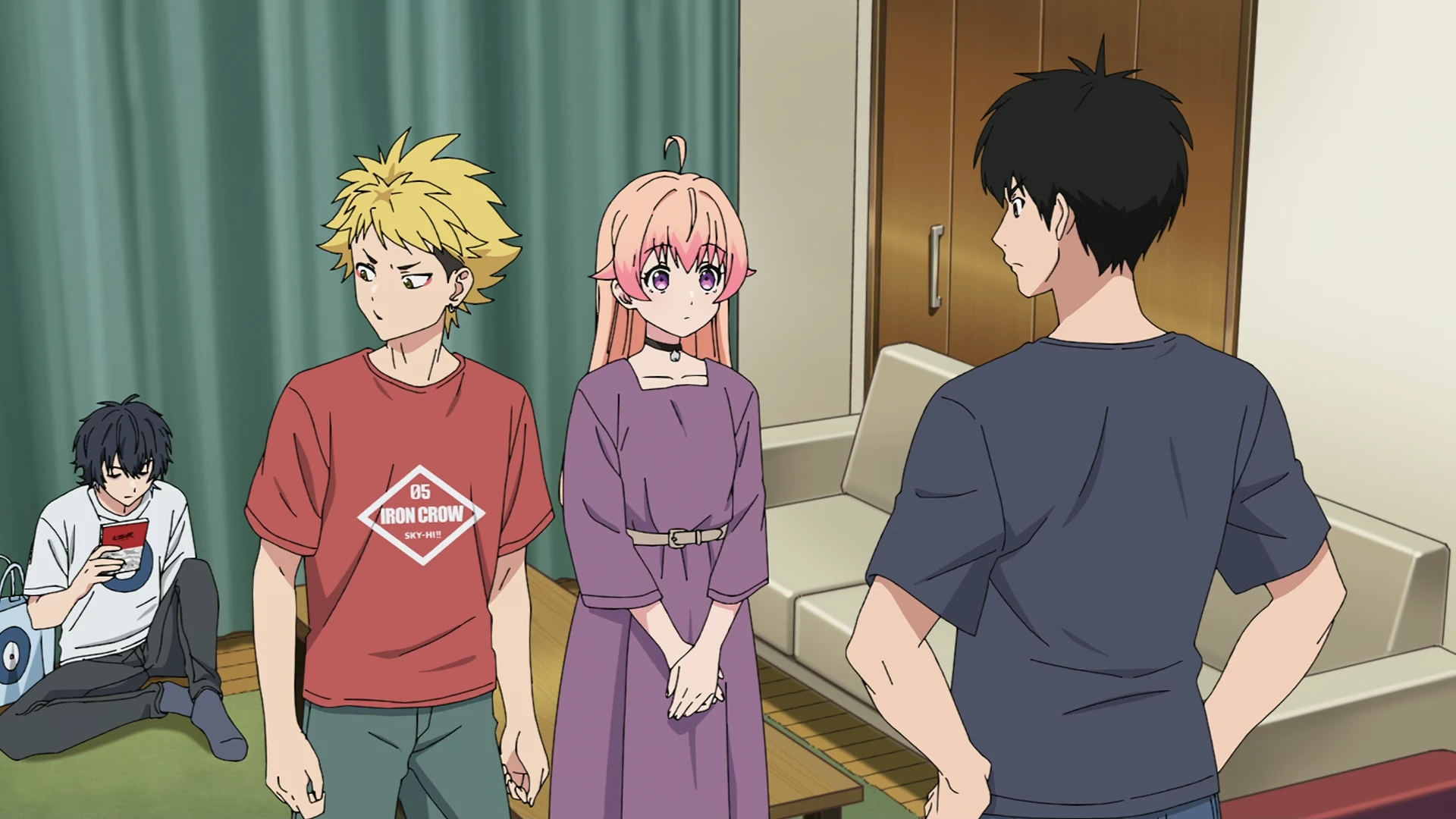 魔女与使魔 第7话