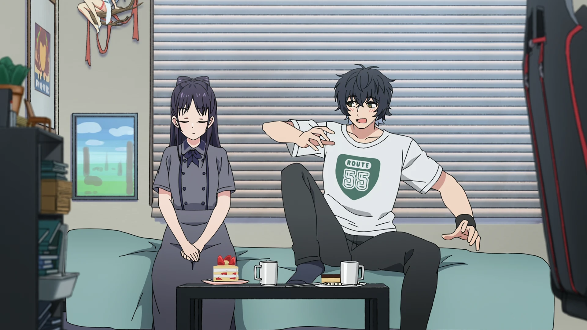 魔女与使魔 第16话