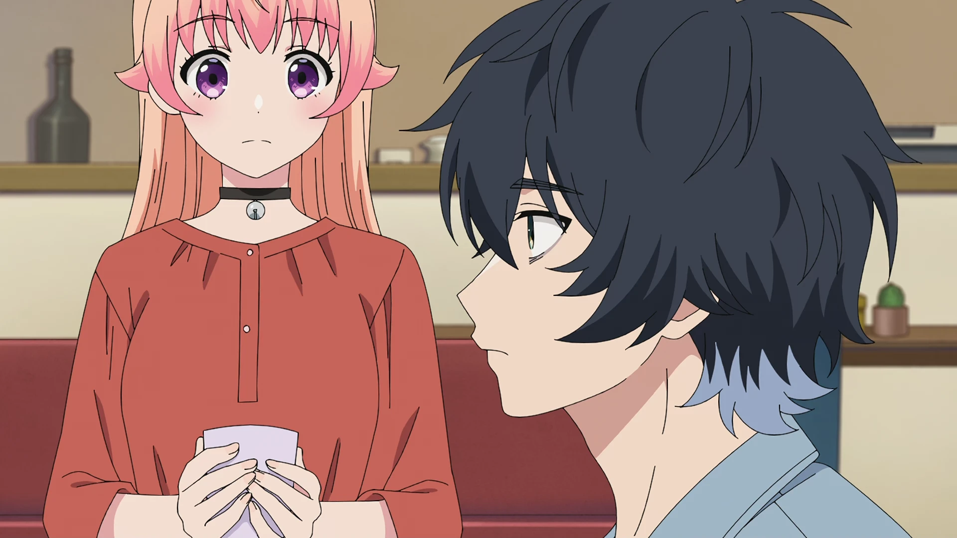 魔女与使魔 第18话