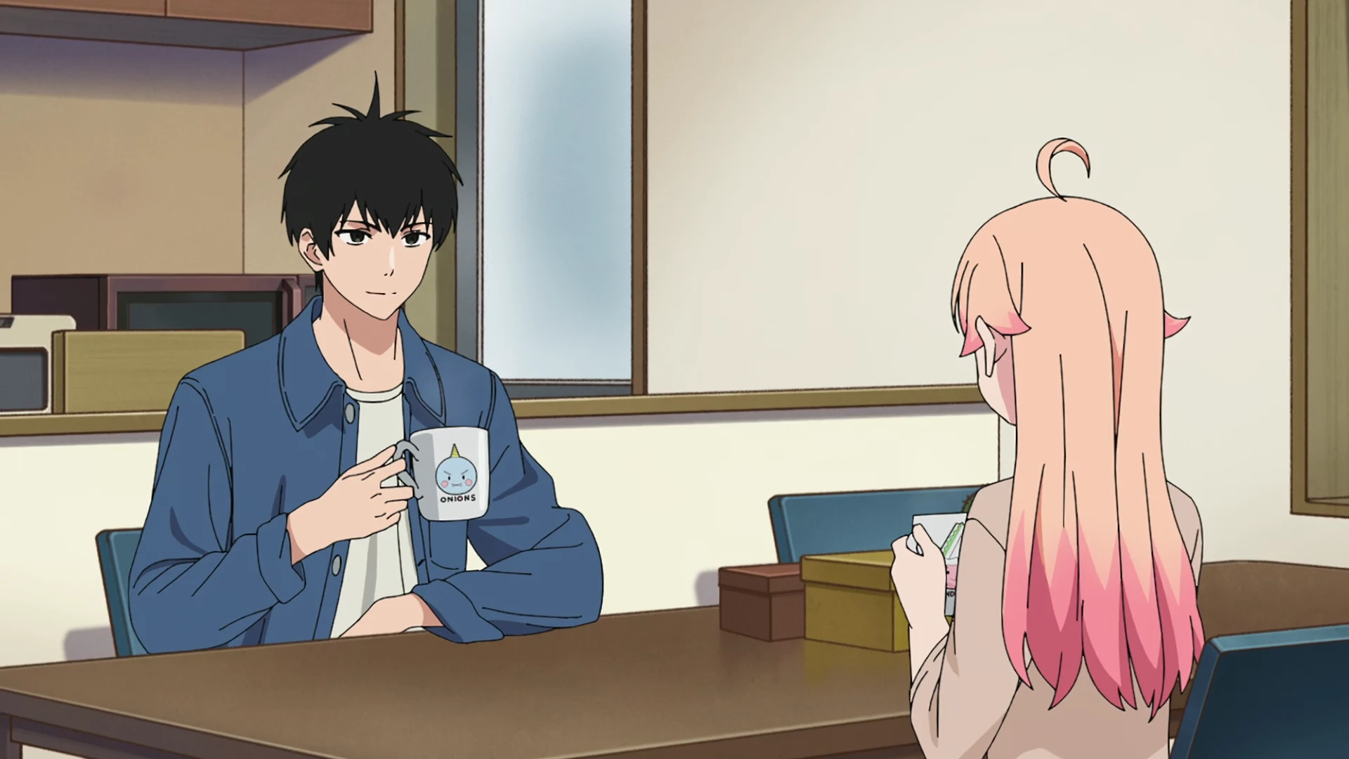 魔女与使魔 第3话