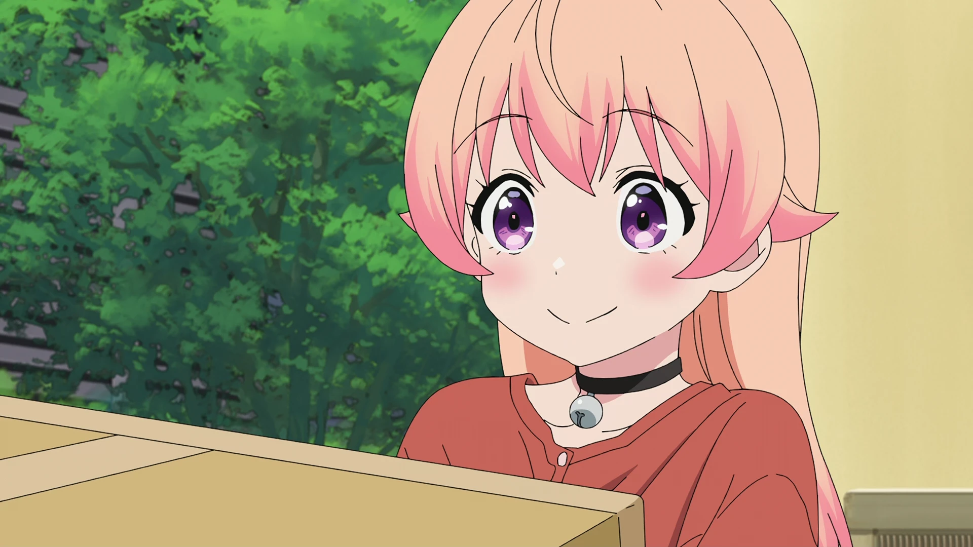 魔女与使魔 第3话