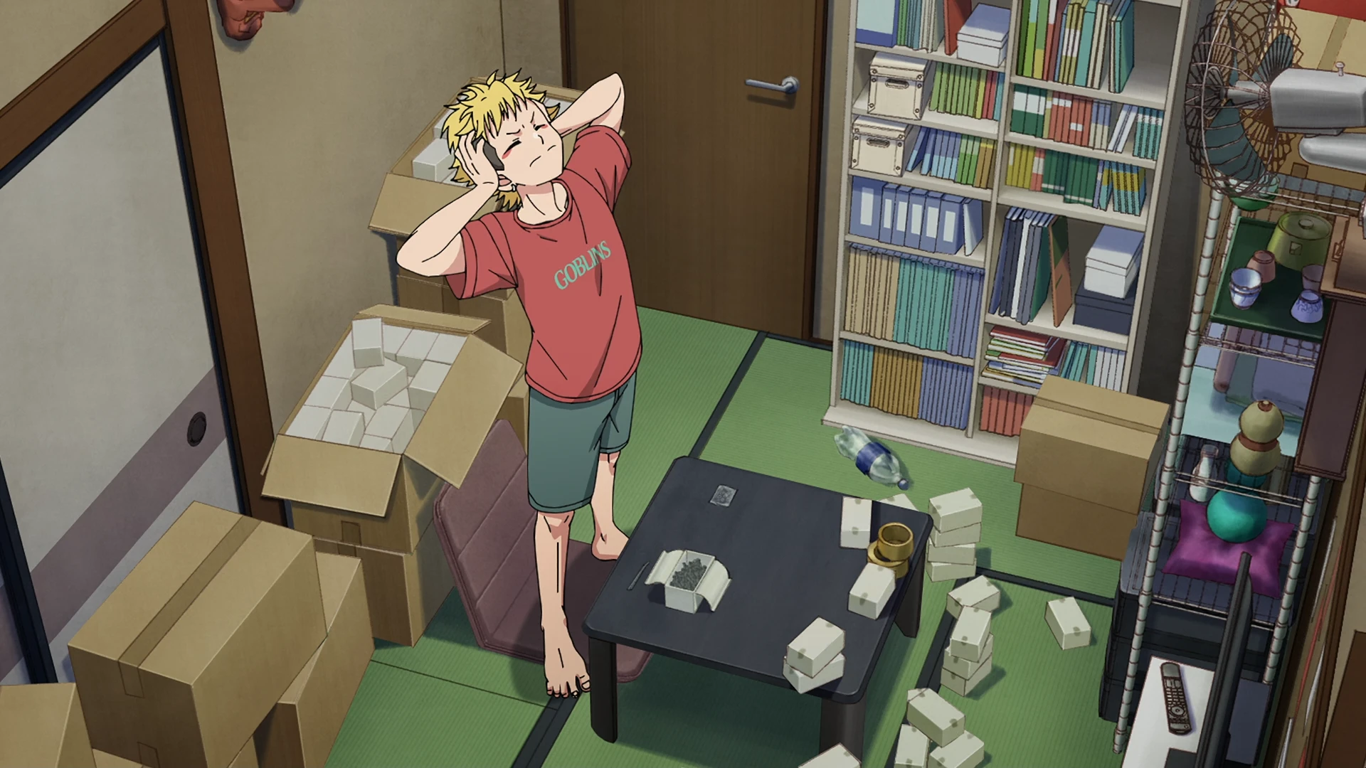 魔女与使魔 第8话