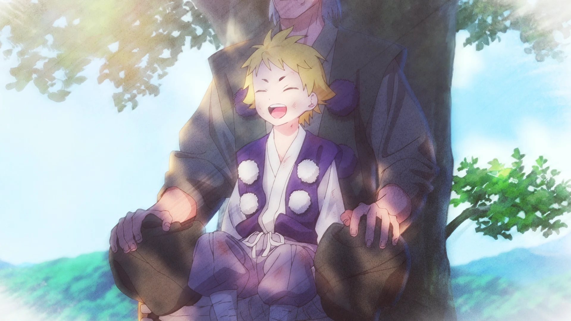 魔女与使魔 第20话