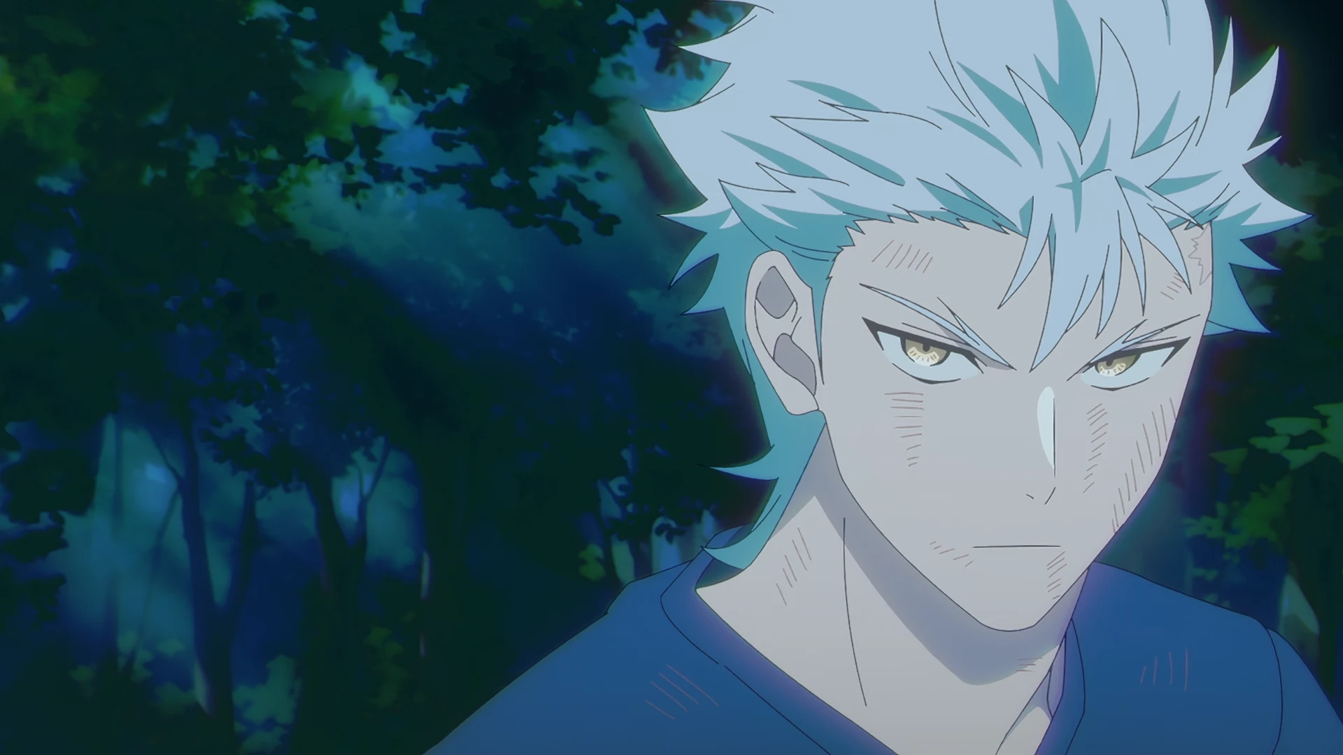 魔女与使魔 第12话