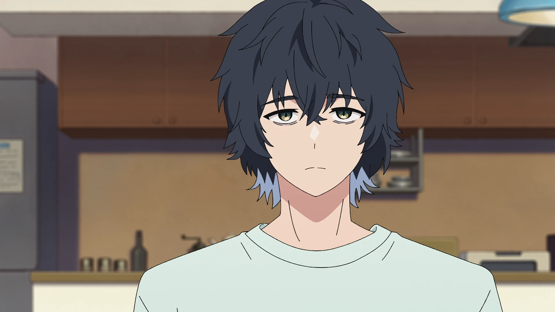 魔女与使魔 第13话