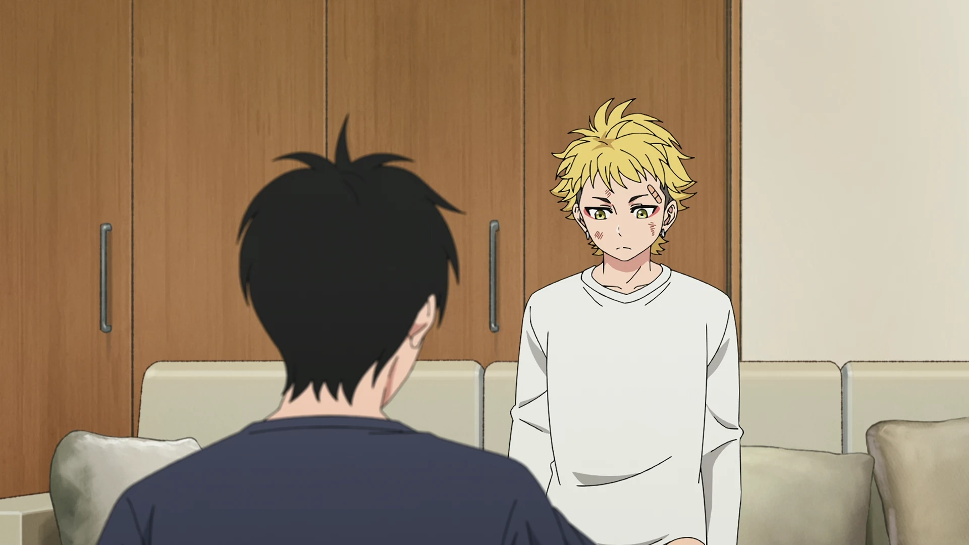 魔女与使魔 第11话