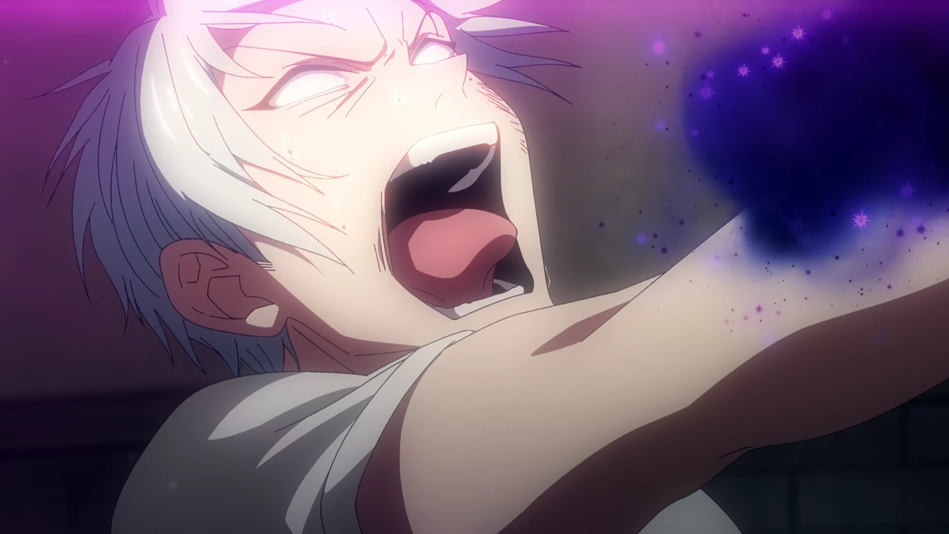 魔女与使魔 第15话