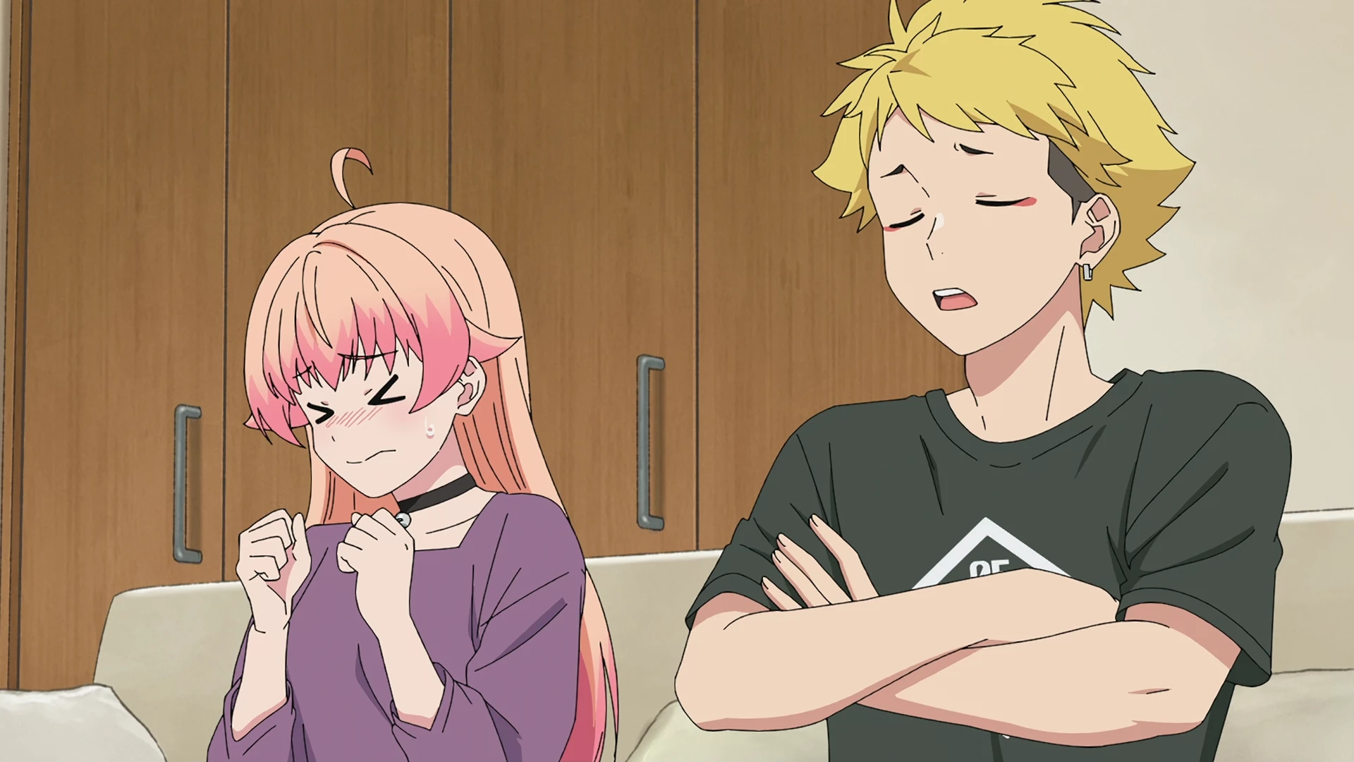 魔女与使魔 第7话