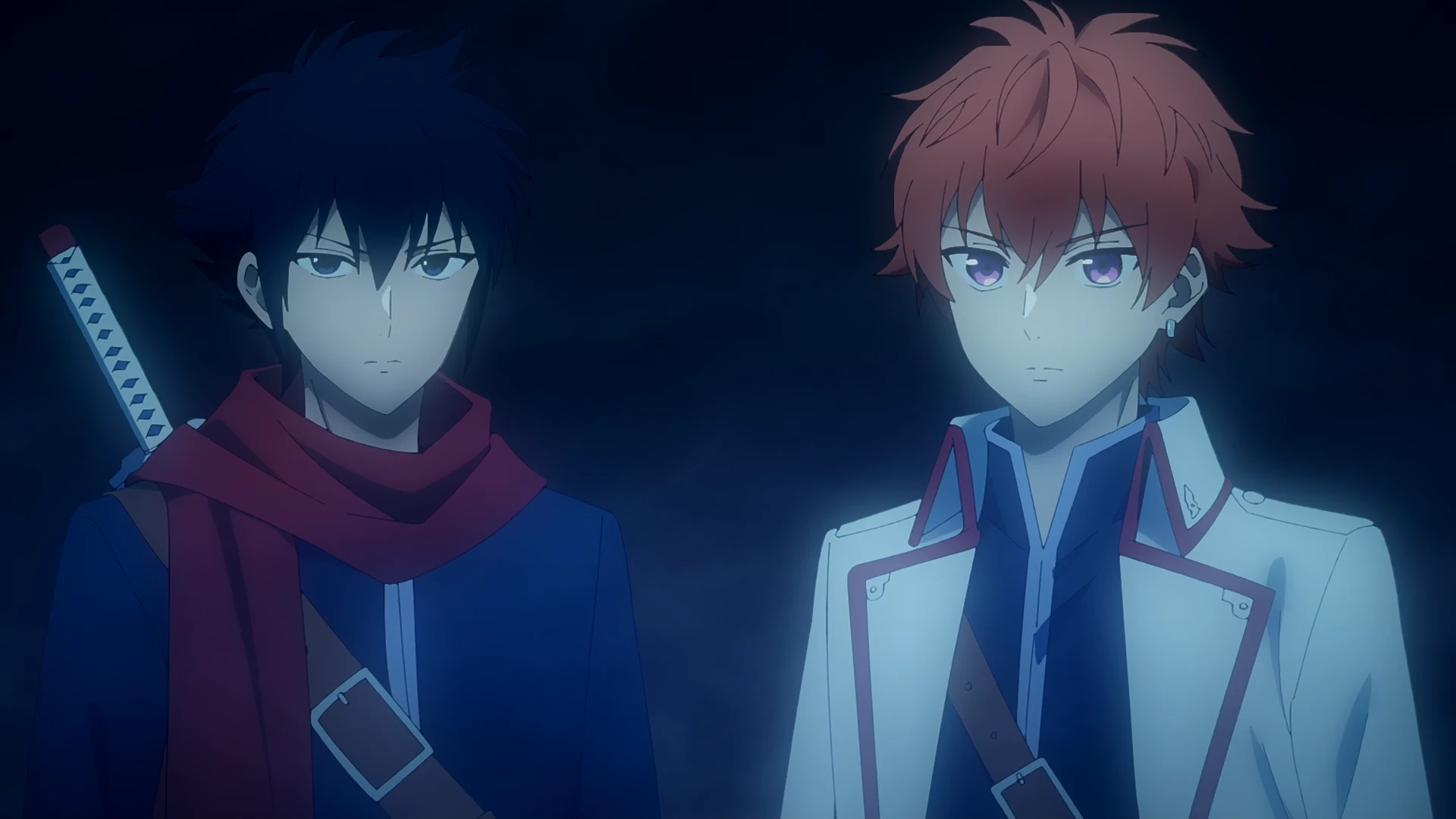 魔女与使魔 第14话