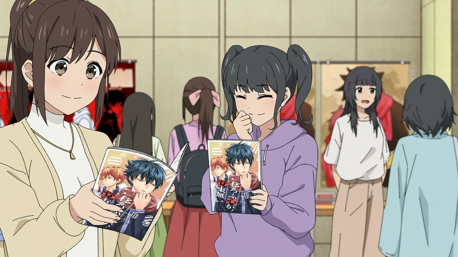 魔女与使魔 第23话