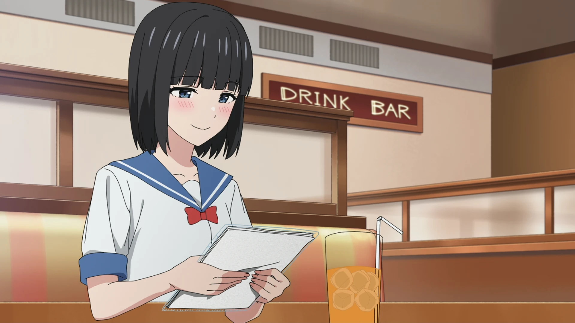 魔女与使魔 第14话