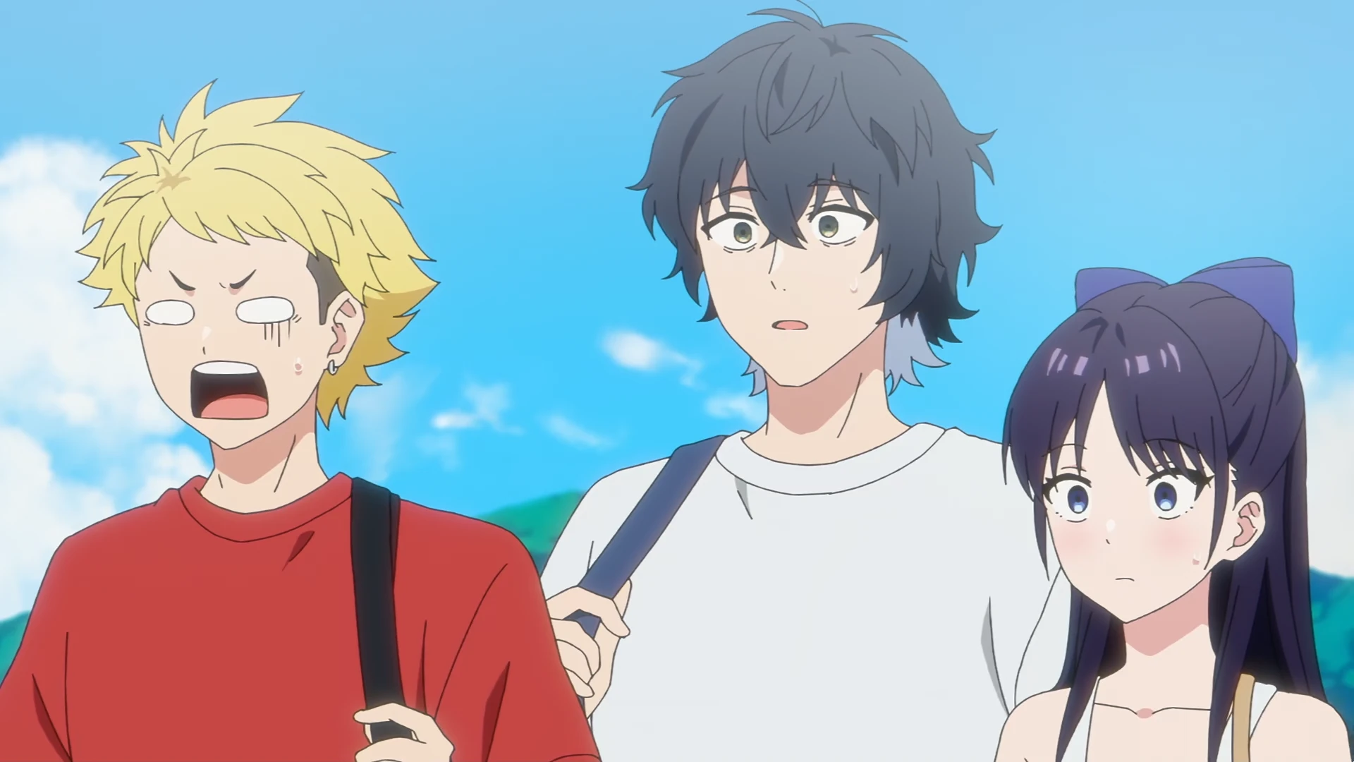 魔女与使魔 第15话