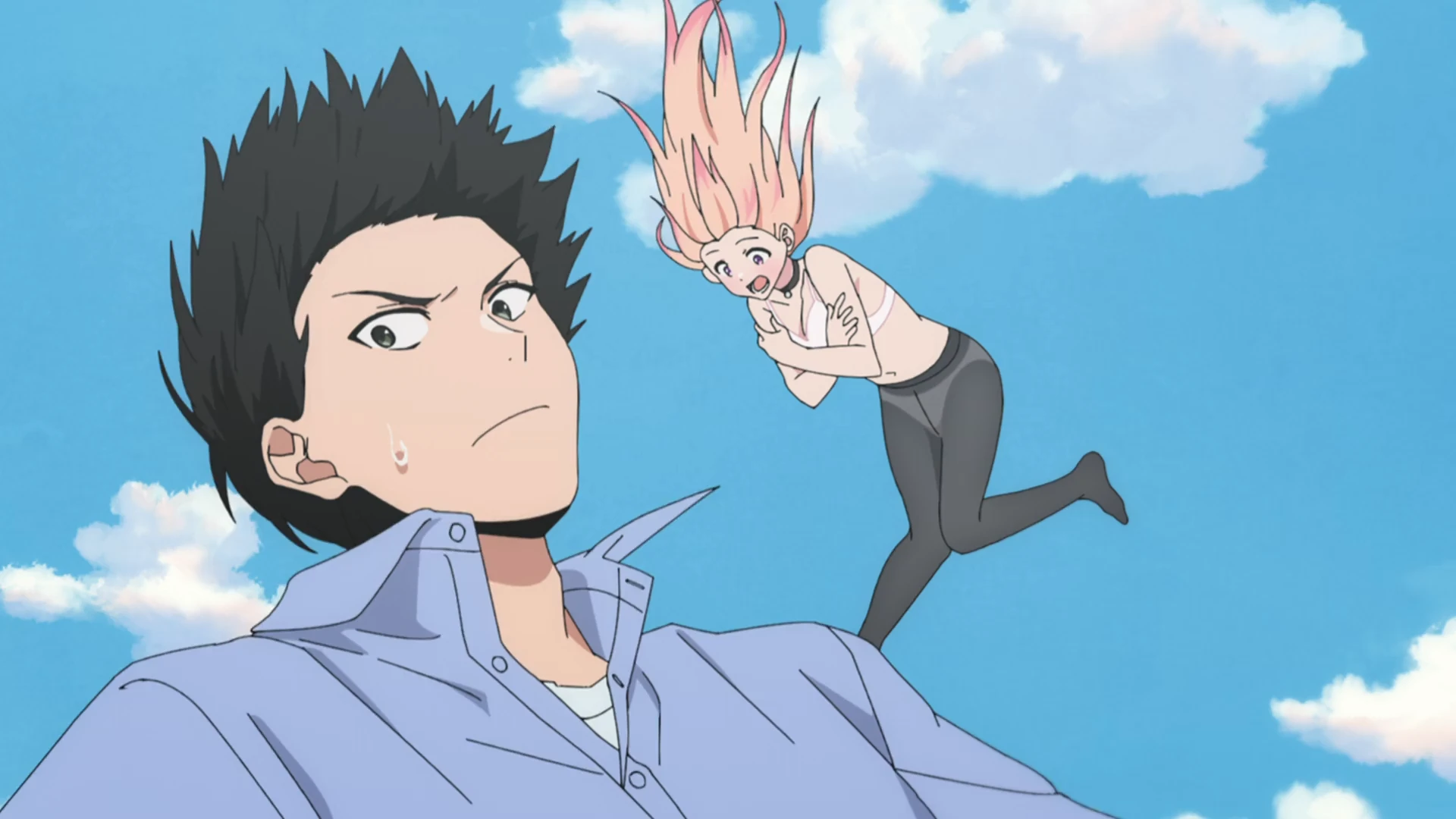 魔女与使魔 第4话