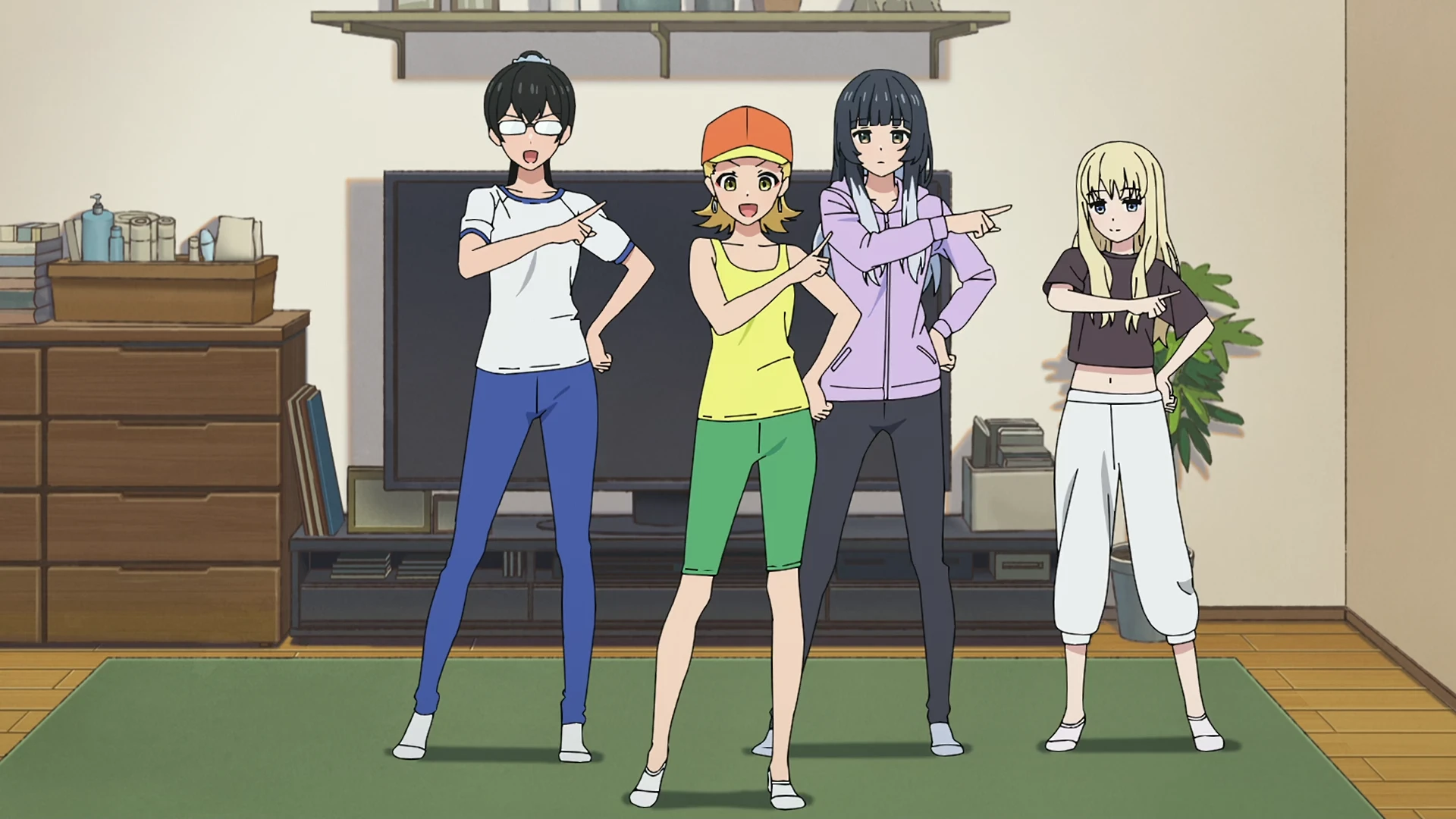 魔女与使魔 第21话