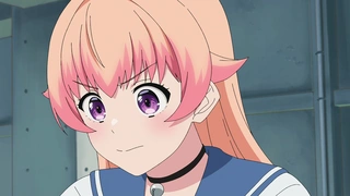 WITCH WATCH 魔女守護者 第7話