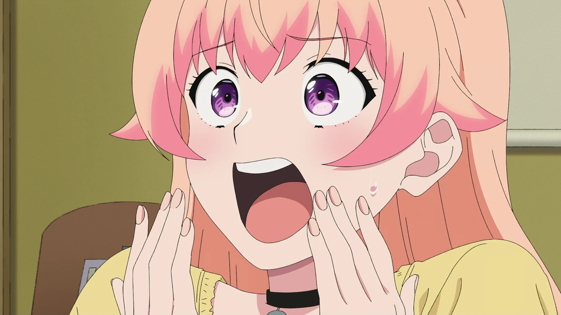 魔女与使魔 第7话