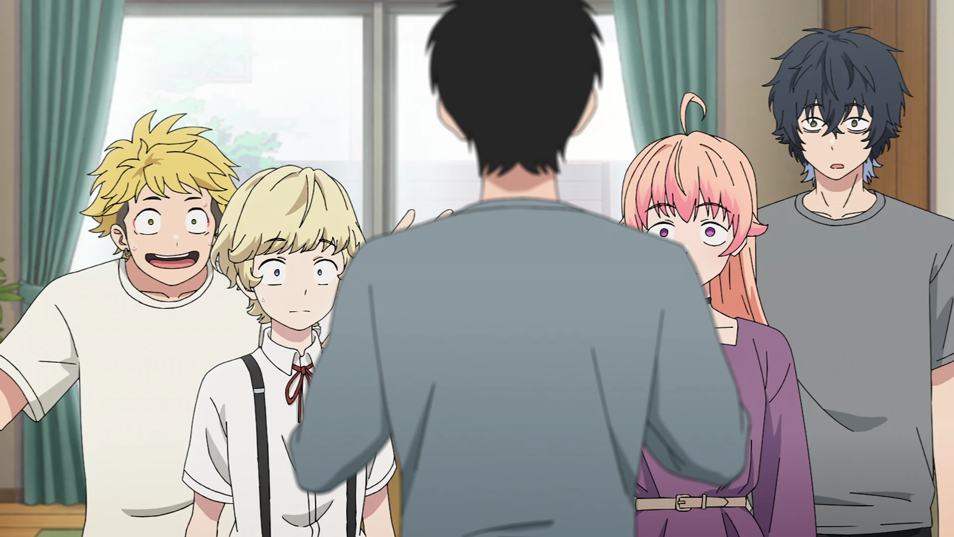 魔女与使魔 第24话