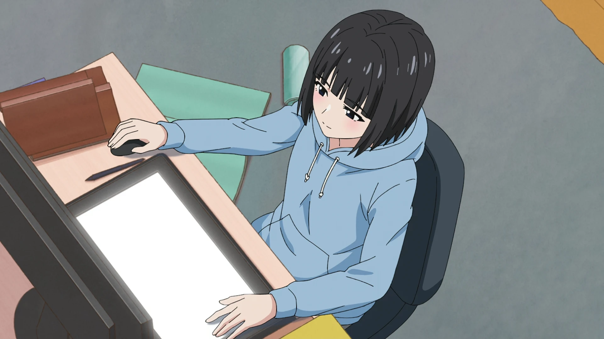 魔女与使魔 第23话