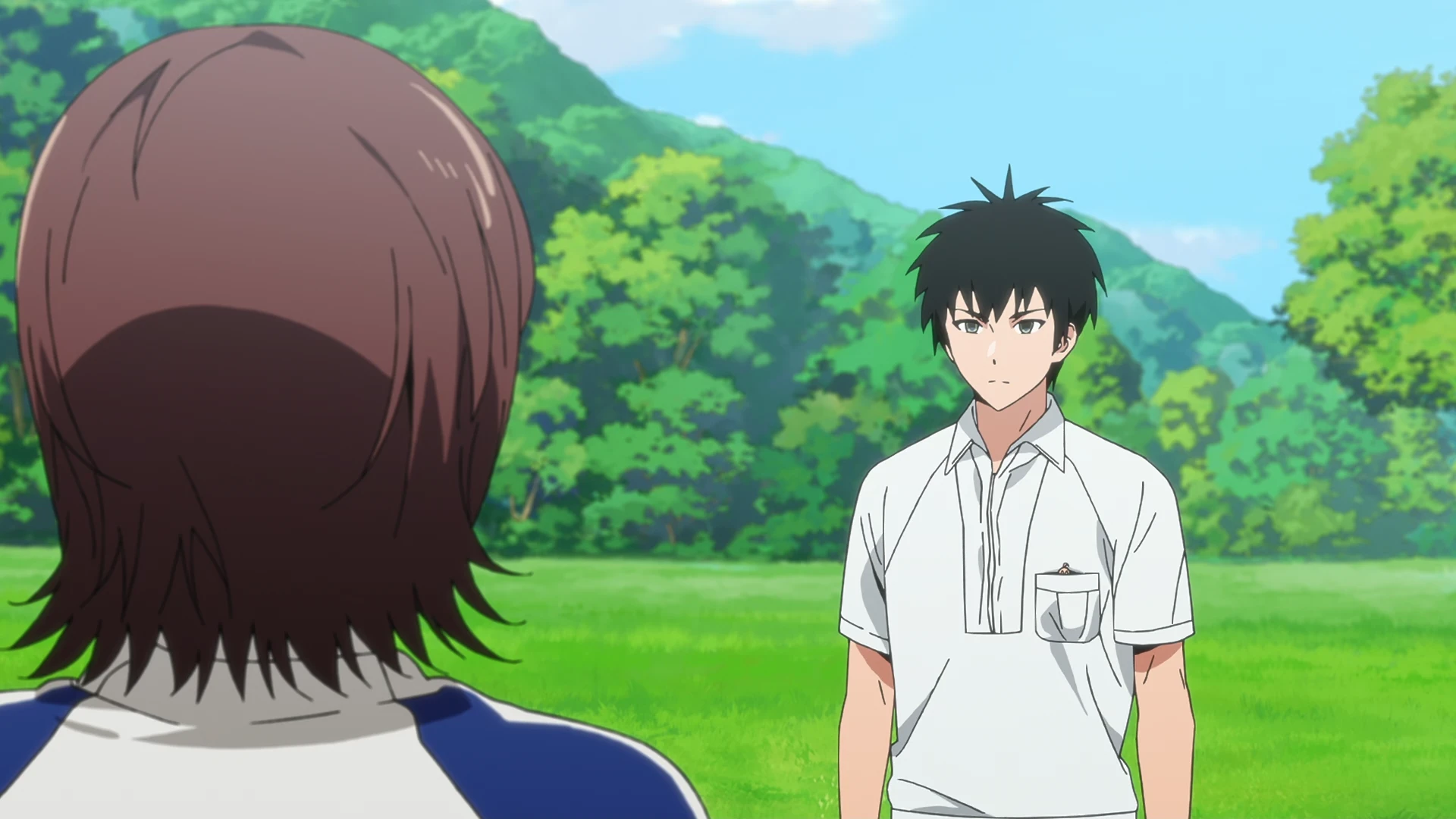 魔女与使魔 第6话