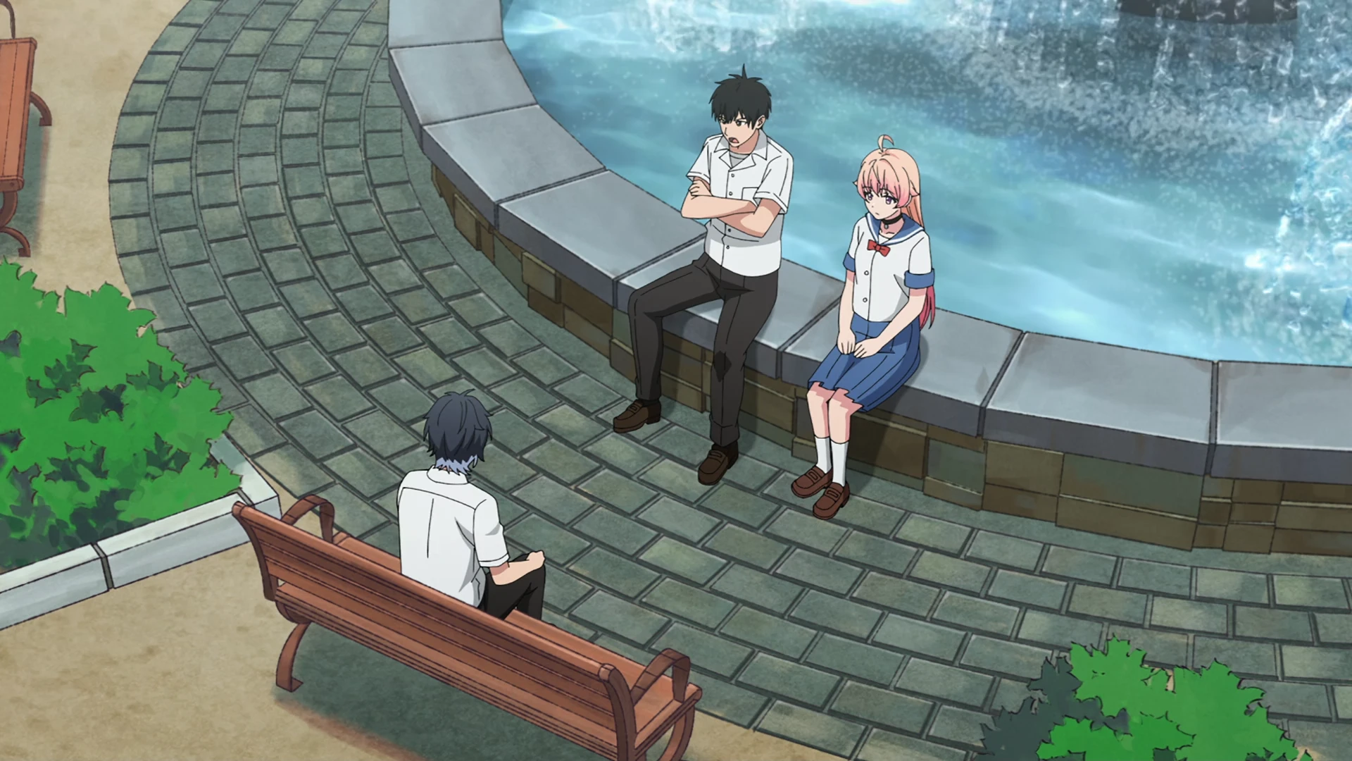 魔女与使魔 第11话