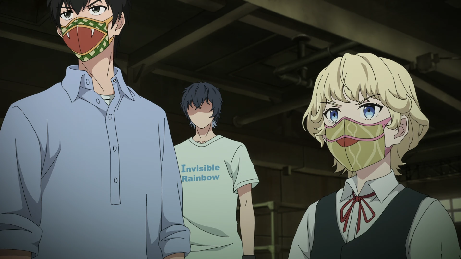 魔女与使魔 第17话