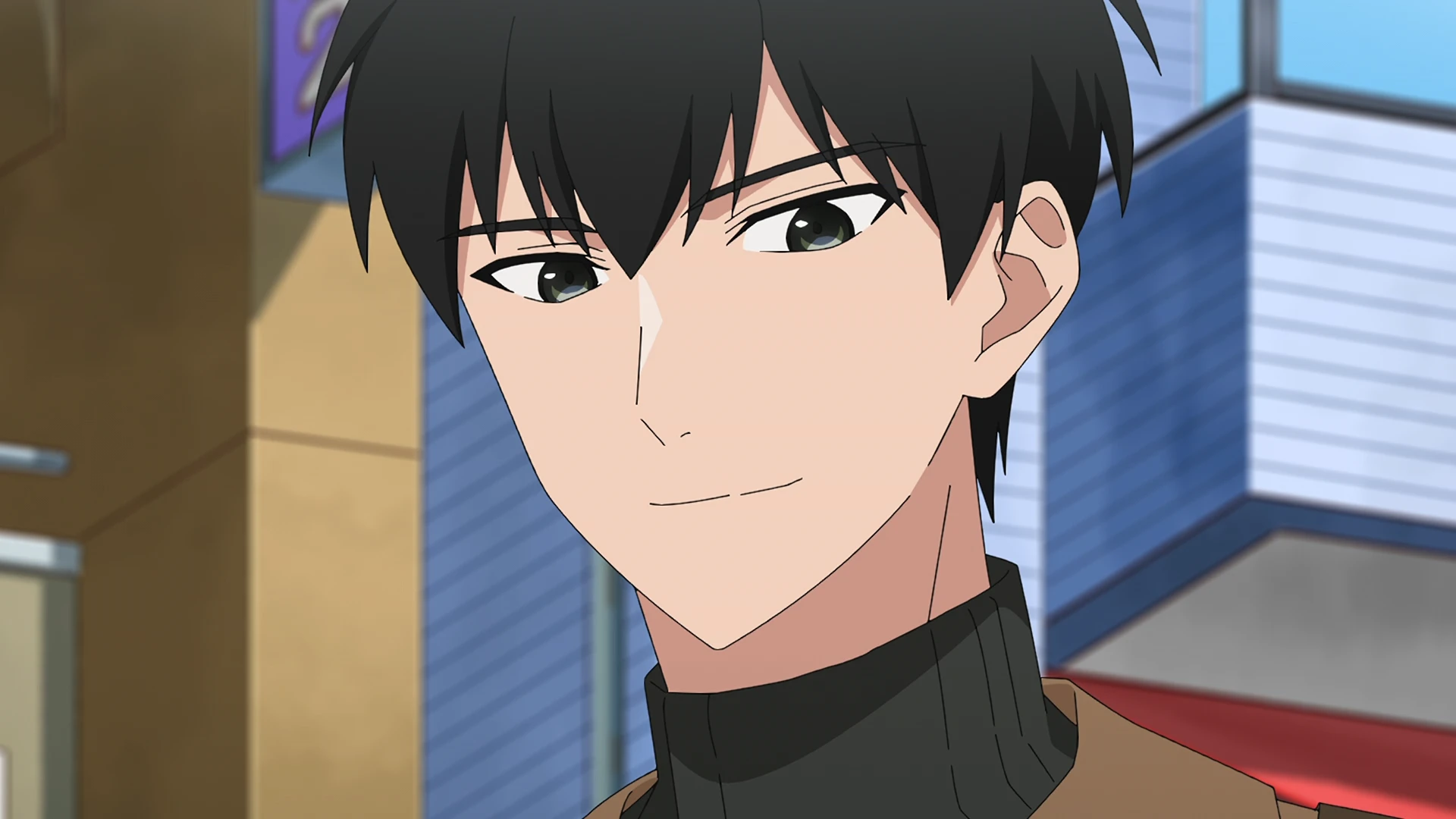 魔女与使魔 第24话