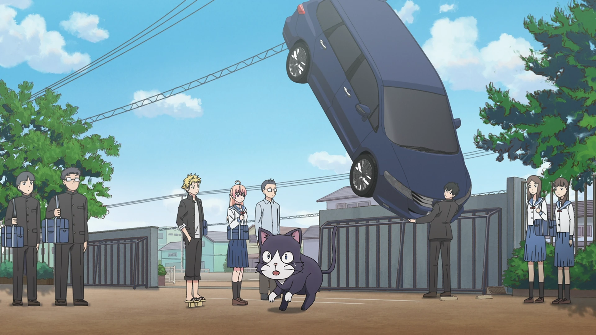 魔女与使魔 第5话