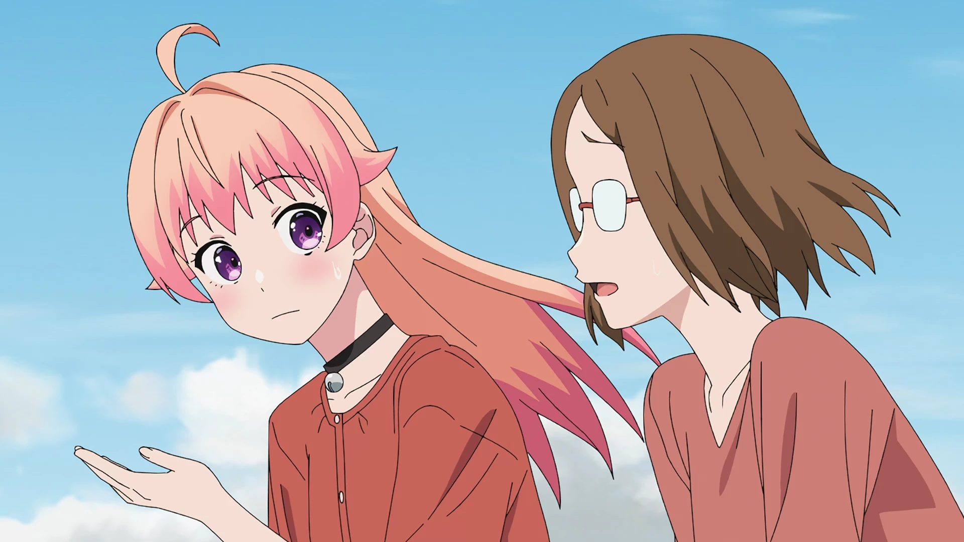 魔女与使魔 第1话