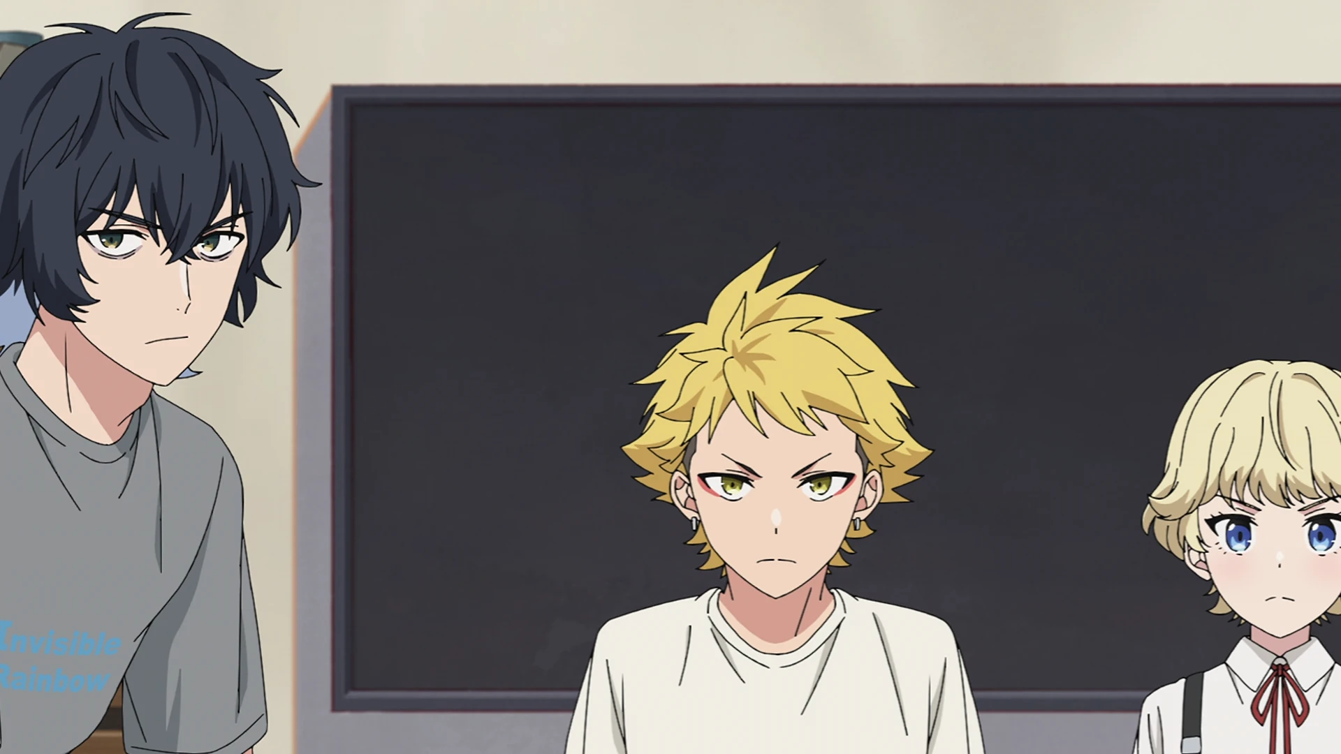 魔女与使魔 第25话