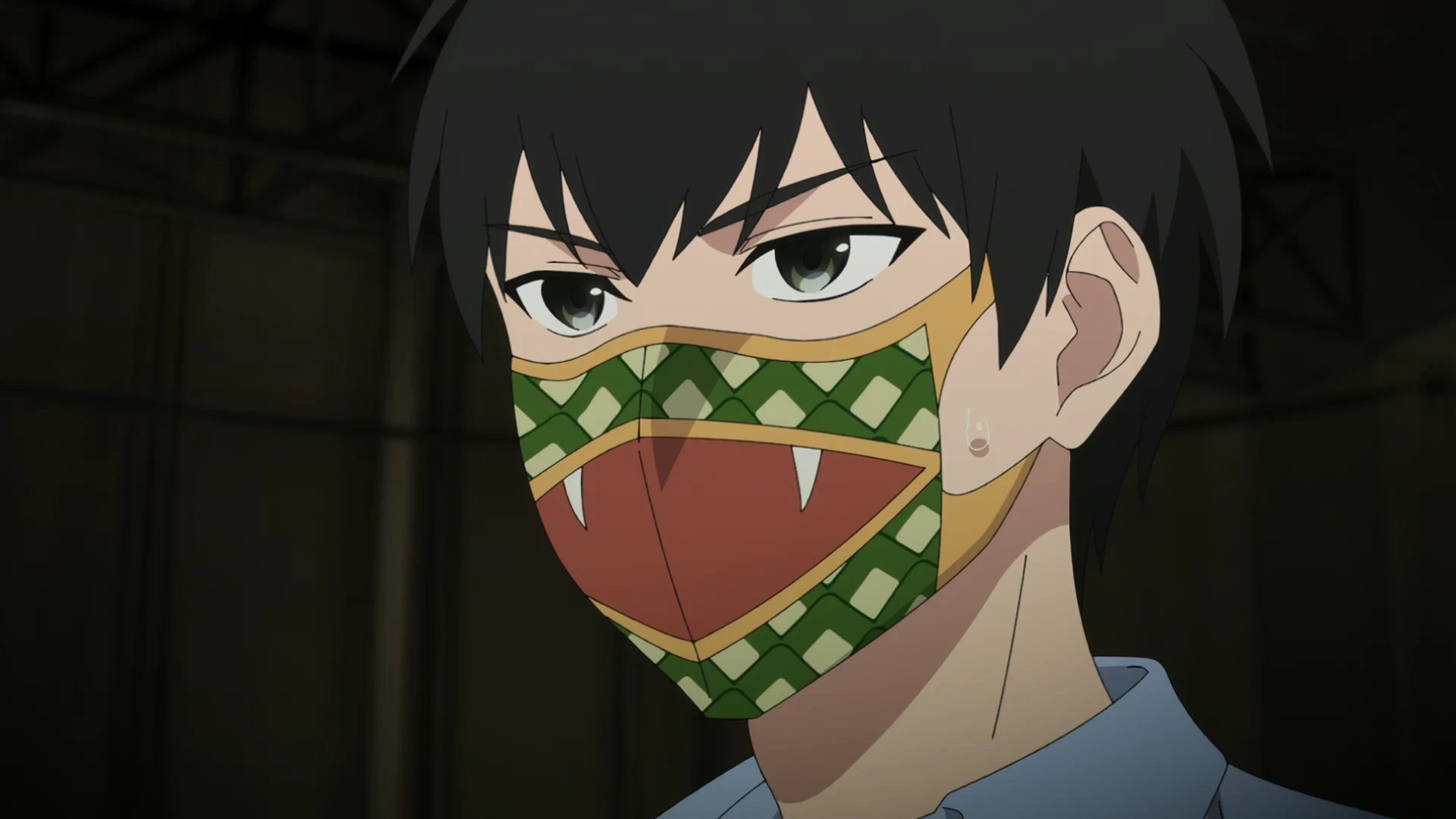 魔女与使魔 第17话