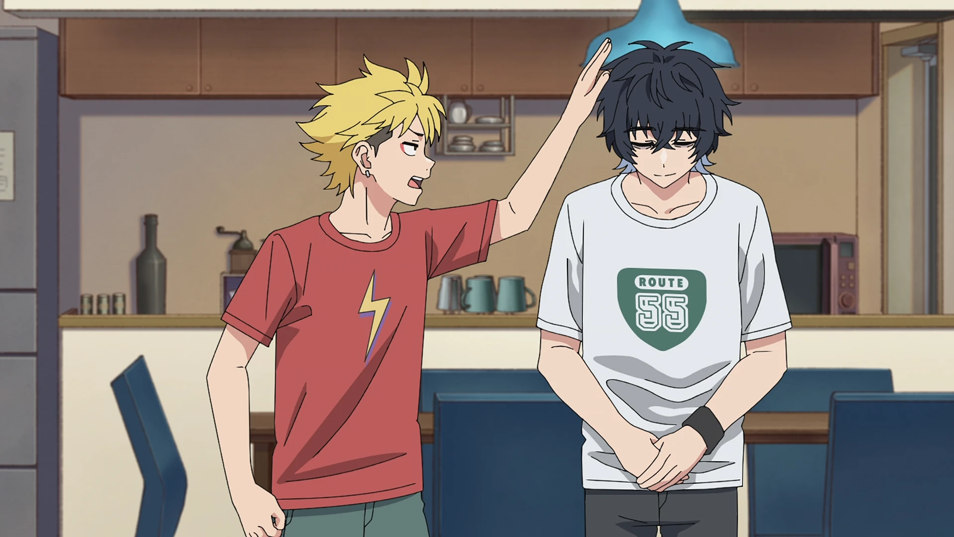 魔女与使魔 第25话