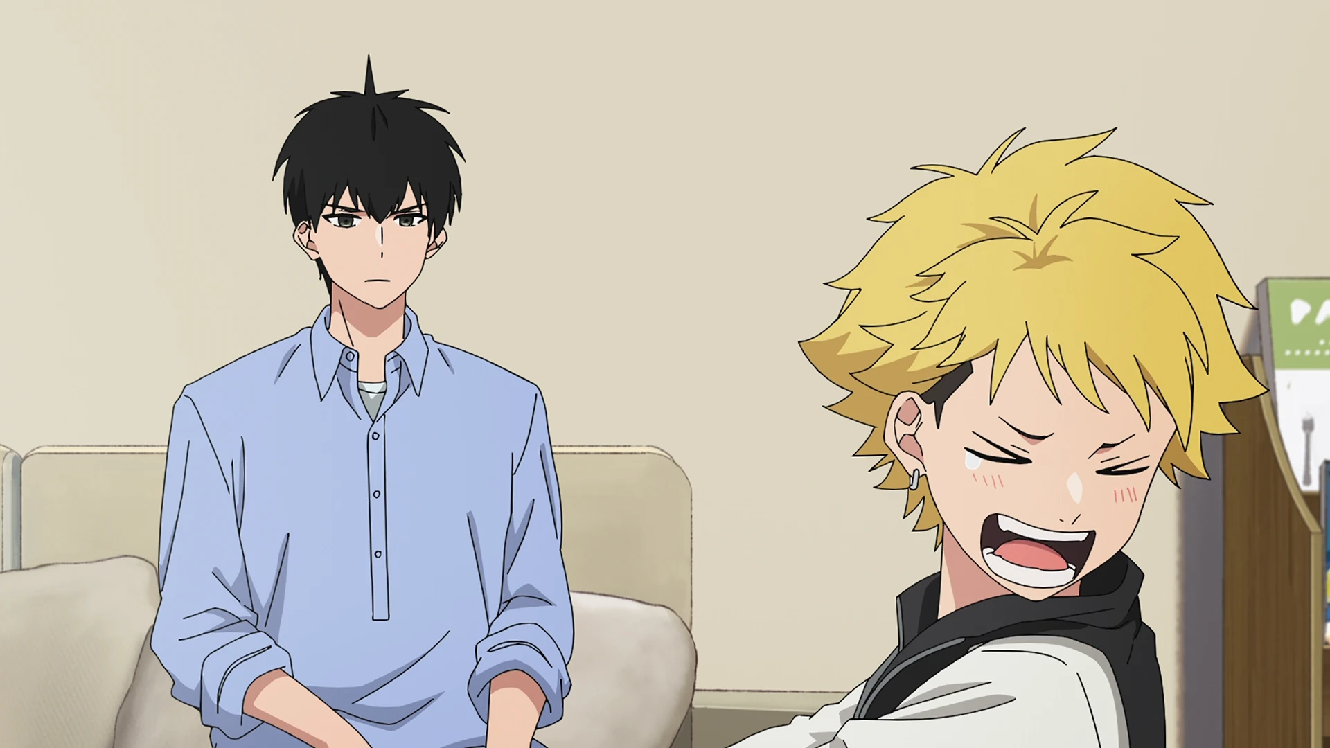 魔女与使魔 第4话